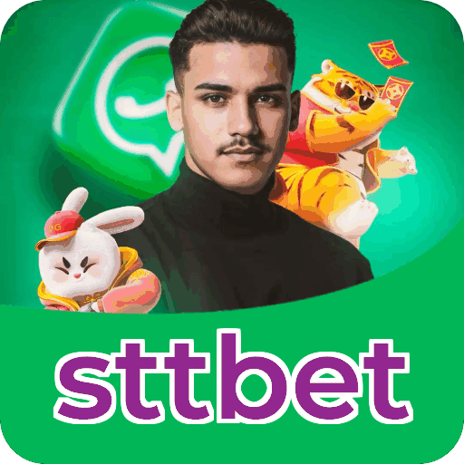 Fluxo de download do app sttbet — referência visual