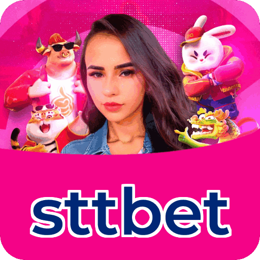 Números do app sttbet em material de marketing — ilustração, não auditoria